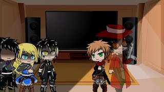 Bad ending party NTRreaccionan a Li Han esEl cazador de vampirosAlucard [upl. by Mattheus538]