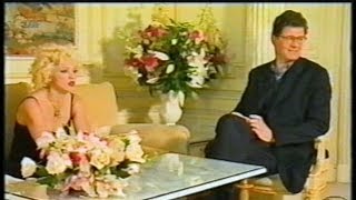 Das legendäre ZDFInterview von Roger Willemsen mit Madonna Oktober 1994 [upl. by Imuya477]