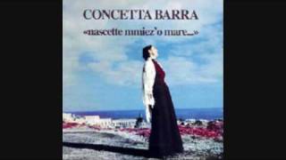 Nascette mmiez o mare  Concetta Barra [upl. by Derfla]