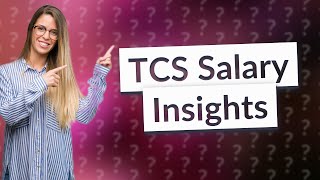 Does TCS increase salary [upl. by Siulegroj]