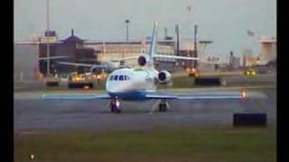 Private Dassault Falcon 900EX [upl. by Papagena557]