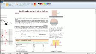 AP Physics Workbook 2I Stopping Distance [upl. by Ardnekahs]