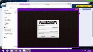 Tutorial  Como Descargar Minecraft Launcher DarkLBP 1810 [upl. by Bette-Ann]