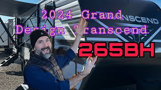 Stunning 2024 Grand Design Transcend Xplor Travel Trailer RV For Sale in Wayland MI  RVUSAcom [upl. by Ztirf]