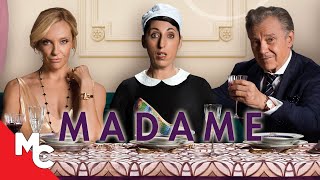 Madame  Full Movie  Toni Collette  Harvey Keitel  Rossy de Palma [upl. by Caia]