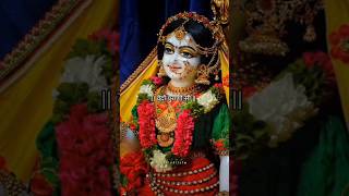 Murli ki taanon se  Radha Rani status Radha Krishna statu  radharani radhakrishna mkedits1m [upl. by Sharai203]