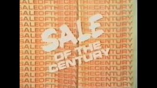 Sale of the Century UK 8011972 [upl. by Bicknell540]