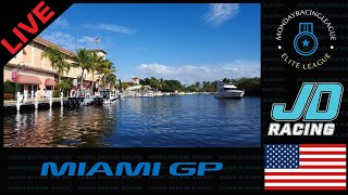 MRL  Elite League Rennen 11 Miami GP live🔴  präsentiert von ROWE Motor Oil [upl. by Rainah68]