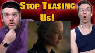 We Got A Little Mad at the End  House of the Dragon Season 2 Eps 8 Reaction [upl. by Esyahc767]