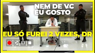 1NTERROGATÓRIO DO RÉU [upl. by Yrffej]