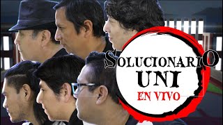 SOLUCIONARIO UNI 2023  II [upl. by Philips619]