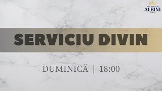 Duminică 17 martie 2024 PM [upl. by Eissak]