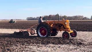 DuVall Plow Days 11523 Part 4 [upl. by Lathe]