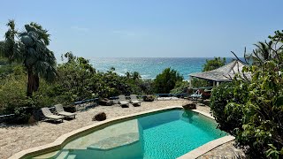 The Carib House Turtle Bay Antigua [upl. by Reste]