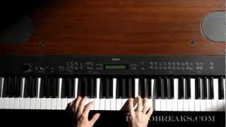 How to Improvise on Piano Chords for Beginners  13  Right Hand Arpeggios [upl. by Nyrhtak]