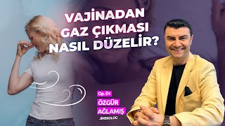 VAJİNADAN GAZ ÇIKMASI NASIL DÜZELİR KADIN HASTALIKLARI [upl. by Irahs123]