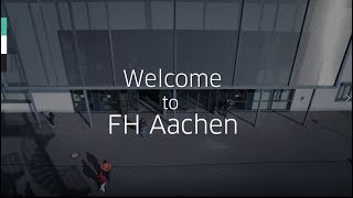 Welcome to FH Aachen [upl. by Eicram]