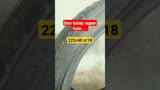 ban bekas 22540 zr18jangkauanluas janganlupasubscribe [upl. by Adlaremse]