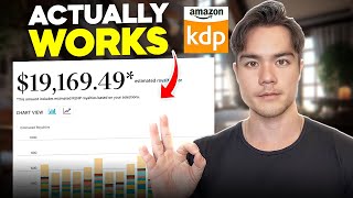 Amazon KDP Strategies That ACTUALLY Works No BS Complete Guide [upl. by Kailey910]