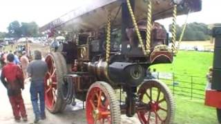 Boconnoc Steam Fair 2009 [upl. by Aseral]