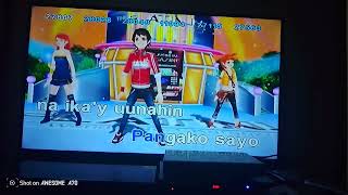 Ikaw At Ako Karaoke Vol 25 Platinum Junior Lite [upl. by Wernick]