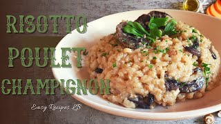 Comment faire un Risotto [upl. by Ettegdirb]