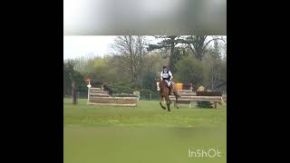 Rocco  Oxstalls BE90 XC [upl. by Elimaj86]