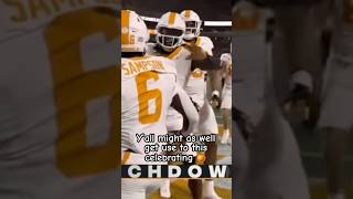 Tennessee Vols 2024 sec ncaafootball ncaa espn volfootball vols sooners oklahoma [upl. by Remo630]