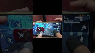 Free fire 2gb ram fast gloo wall handcam custom hud ff ffmax [upl. by Shaun]