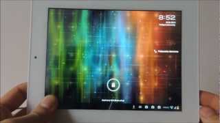 Handson Prestigio Multipad 2 Ultra Duo 8 3G otabletachpl [upl. by Howund]