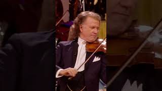 Watch Sir Anthony Hopkins as he hears the waltz he wrote 50 years ago played live by André Rieu 😍🎶 [upl. by Hanikehs]