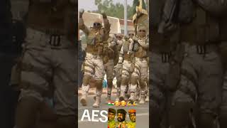 forces spéciales du Niger🇳🇪🇳🇪💪💪 [upl. by Asnerek]