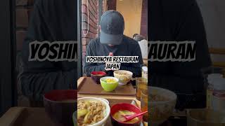 Yoshinoya Japan [upl. by Xino]