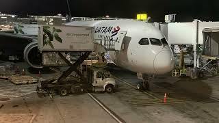 LATAM Boeing Dreamliner 7878  Los Angeles to Lima Peru  LAX  LIM  Flight Experience [upl. by Iiette41]