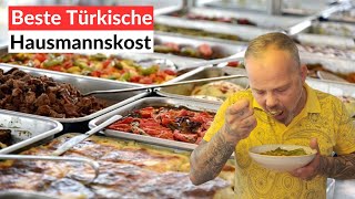 Gute Preise Türkische Hausmannskost evyemekleri [upl. by Mansur447]