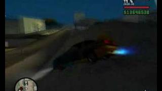 GTA San Andreas  Auto truccate [upl. by Iaj796]