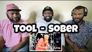 Tool  Sober Live  REACTION [upl. by Anial]