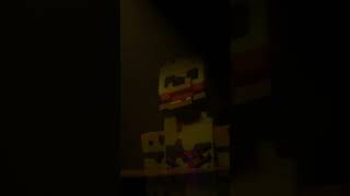 Springtrap InterviewIn Minecraft  Og by  jgems fnaf minecraft [upl. by Nelleoj]