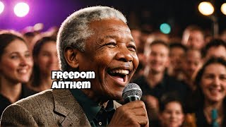 Nelson Mandela’s Light A Song of Freedom 😍🥰 shortvideos shortsviral [upl. by Elyn]