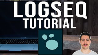 50 LOGSEQ TIPS Beginner to Expert in 6 Minutes  Tutorial  ROAM Research Alternative Free Version [upl. by Lawtun493]