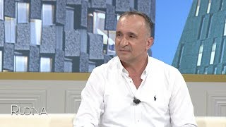 Rudina  Odise Plaku Bashkepunimet e mia me Hajrie Rondon dhe Zamira Kita 20 korrik 2018 [upl. by Floeter]