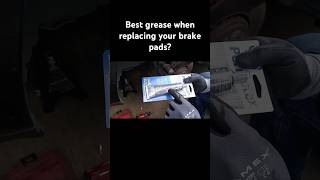 Best grease to use when replacing your brake pads is dielectric grease Here’s why… [upl. by Noiramaj]