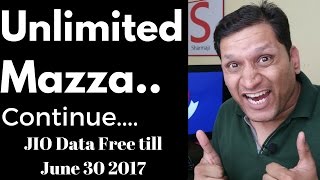 Jio Summer Surprise SHAGUN 3 Months Free for Jio Prime Members [upl. by Rudich99]