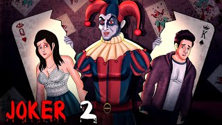 जोकर 2  Joker 2  REAL STORY  Hindi Kahaniya  Stories in Hindi  Horror Stories in Hindi [upl. by Llecram616]