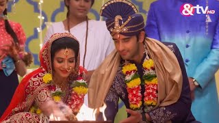 Gangaa  क्या गंगा और सागर शादी के पहले बने माँ बाप Webisode 359Aditi Sharma Vishal Vashishtha [upl. by Eiramnwad]