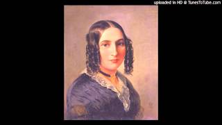 Fanny Mendelssohn Hensel September At the River from Das Jahr  Pianist Sarah Rothenberg [upl. by Einaoj]