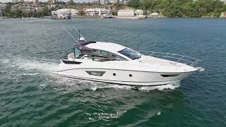 Beneteau 2017 Gran Turismo 46  For Sale Location  Sydney Australia [upl. by Ahsiuq205]