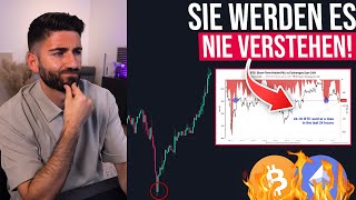 Bitcoin Noch 1 Tag bis zum nächsten Milliarden Impuls [upl. by Honoria258]