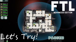 Lets Try  FTL Faster Than Light [upl. by Ainollopa]