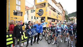 61° Trofeo Laigueglia [upl. by Ariajaj]